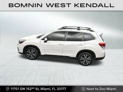 2019 Subaru Forester Limited