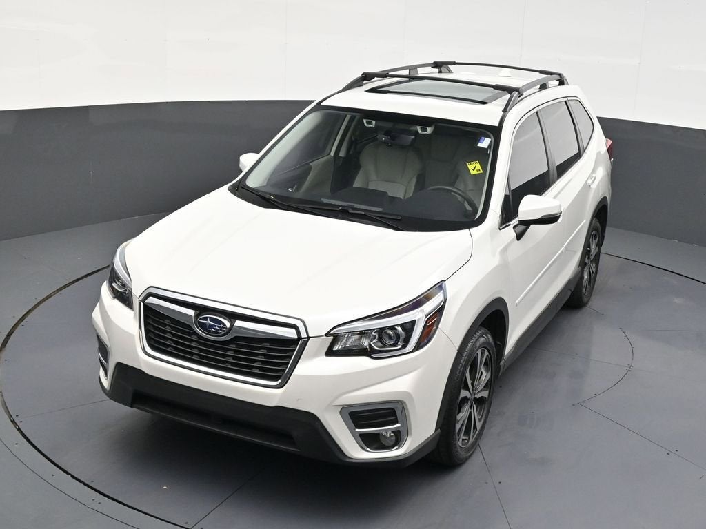 2019 Subaru Forester Limited