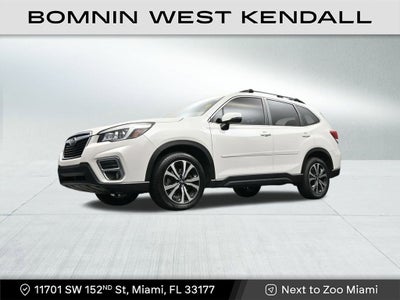 2019 Subaru Forester Limited