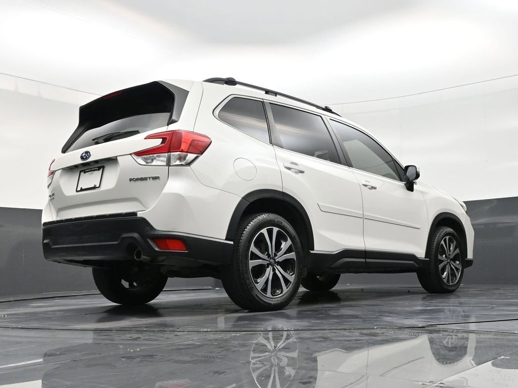 2019 Subaru Forester Limited