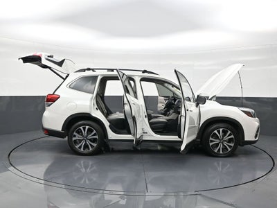 2019 Subaru Forester Limited