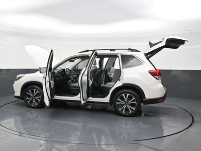 2019 Subaru Forester Limited