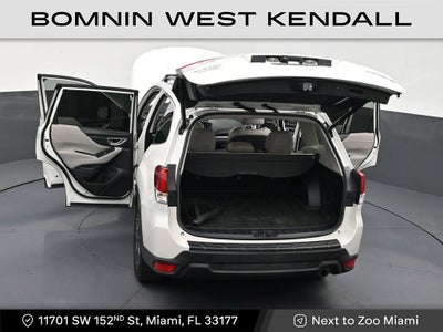 2019 Subaru Forester Limited