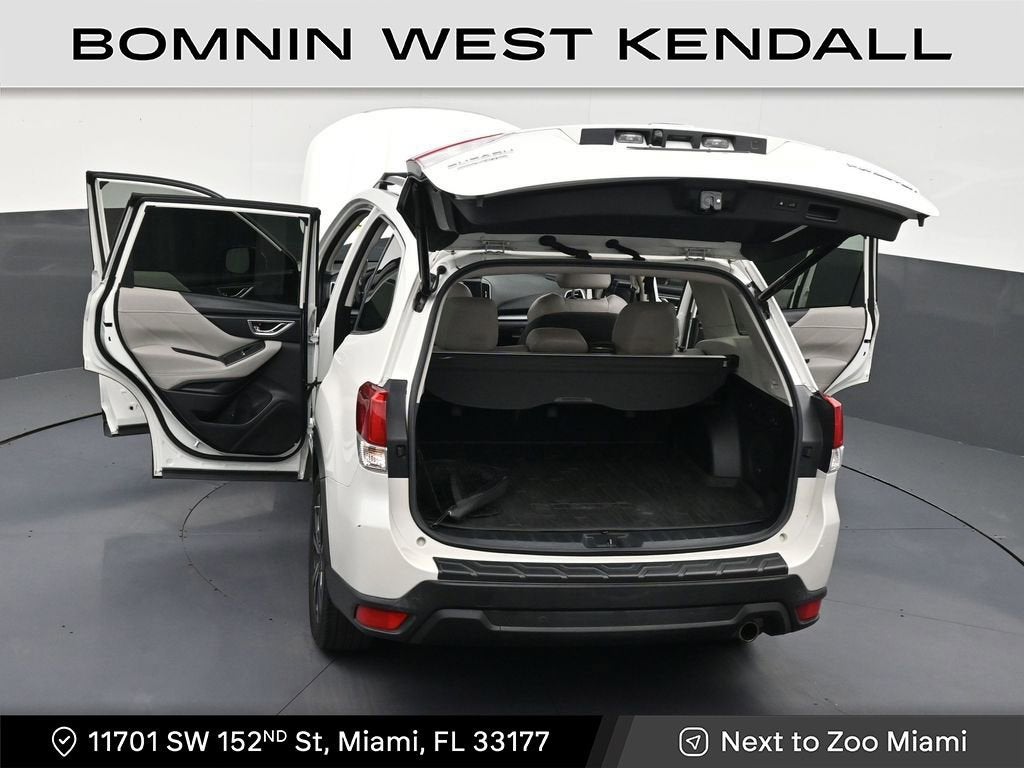 2019 Subaru Forester Limited