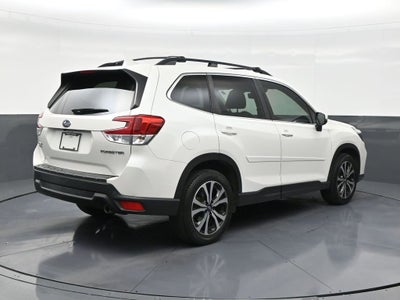 2019 Subaru Forester Limited