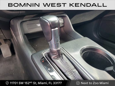 2022 Honda Civic Sedan EX