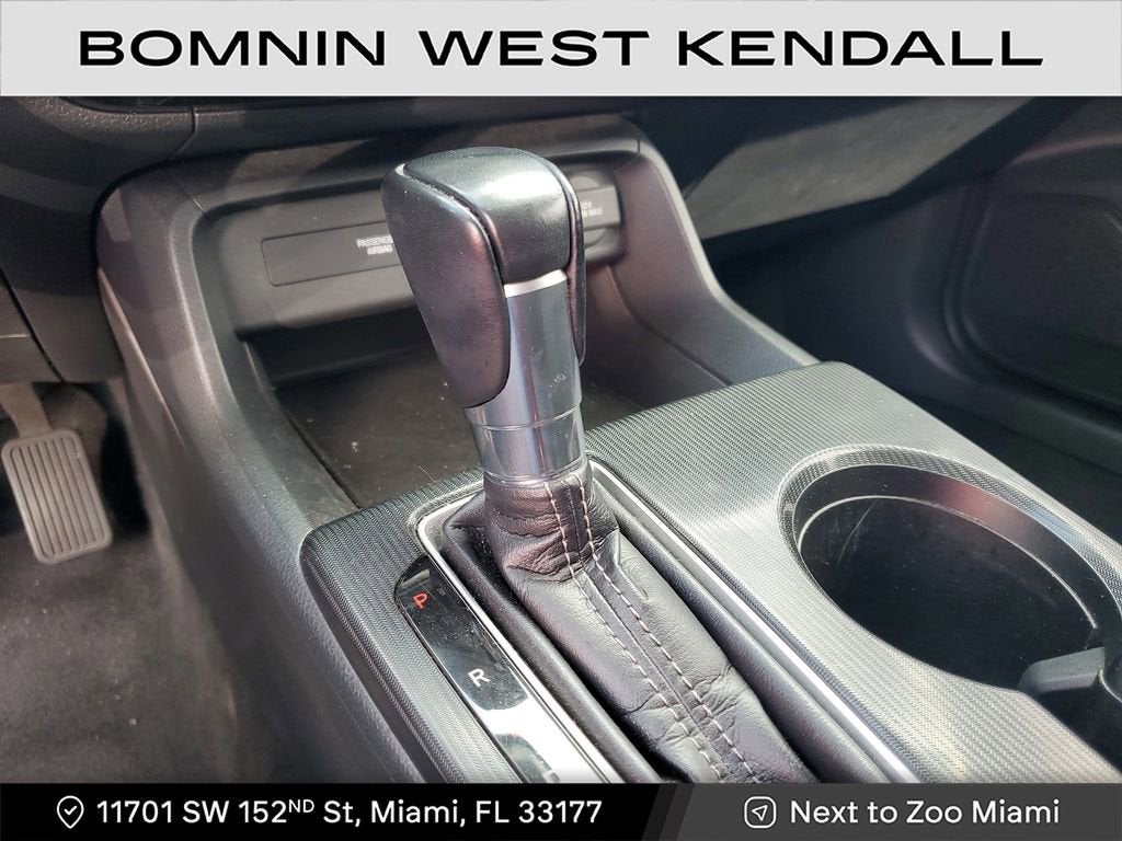 2022 Honda Civic Sedan EX