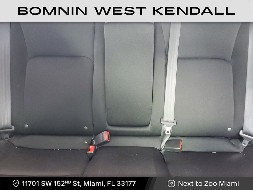 2022 Honda Civic Sedan EX