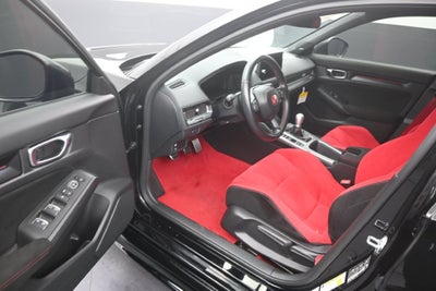 2025 Honda Civic Type R 5DR HB MT