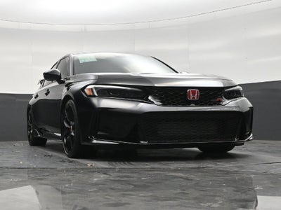 2025 Honda Civic Type R 5DR HB MT