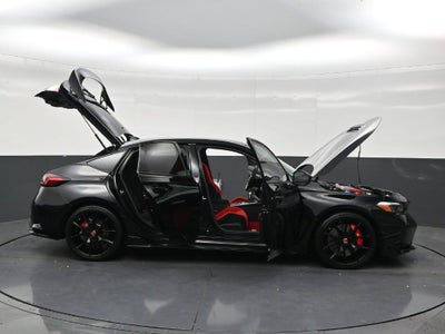 2025 Honda Civic Type R 5DR HB MT