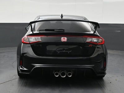 2025 Honda Civic Type R 5DR HB MT