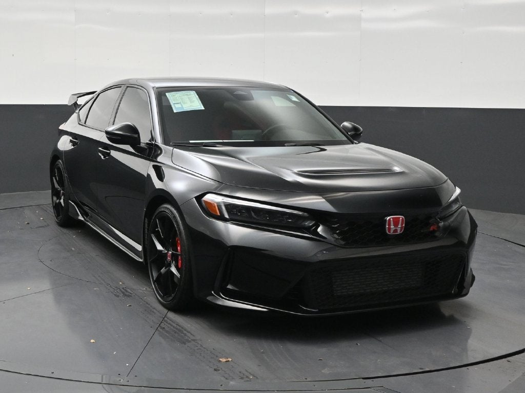 2025 Honda Civic Type R 5DR HB MT