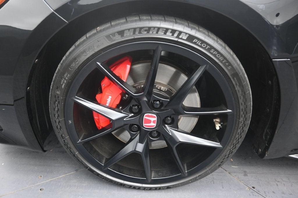 2025 Honda Civic Type R 5DR HB MT