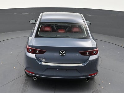 2026 Mazda Mazda3 Sedan 2.5 S Carbon Edition