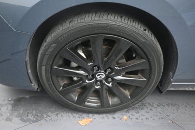 2026 Mazda Mazda3 Sedan 2.5 S Carbon Edition