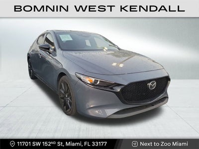 2024 Mazda Mazda3 Hatchback 2.5 S Carbon Edition