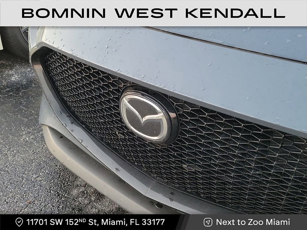 2024 Mazda Mazda3 Hatchback 2.5 S Carbon Edition