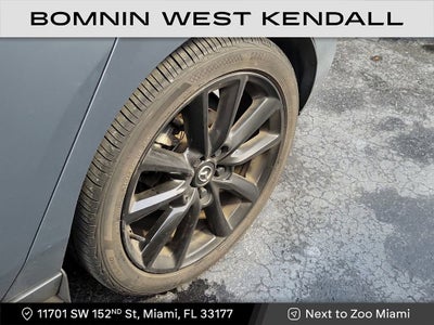 2024 Mazda Mazda3 Hatchback 2.5 S Carbon Edition