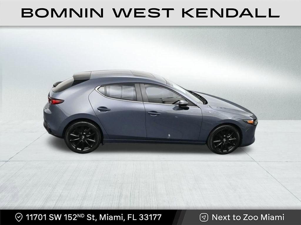 2024 Mazda Mazda3 Hatchback 2.5 S Carbon Edition