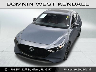2024 Mazda Mazda3 Hatchback 2.5 S Carbon Edition