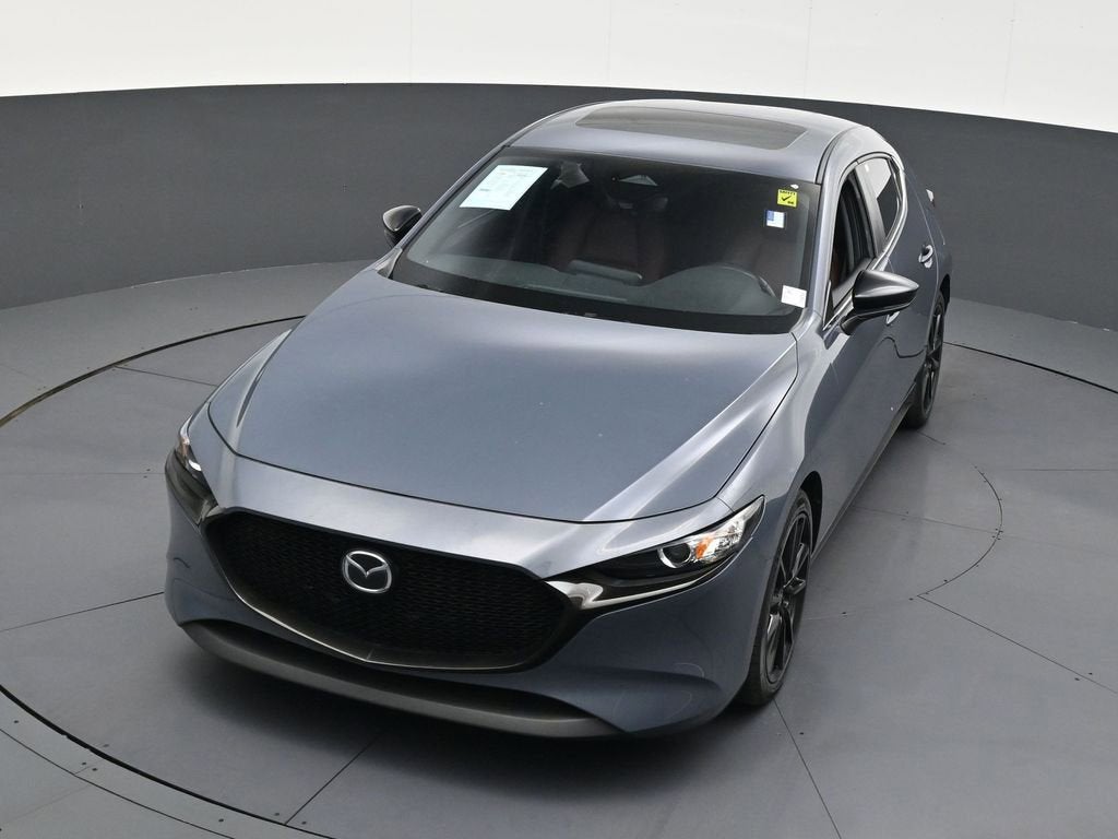 2024 Mazda Mazda3 Hatchback 2.5 S Carbon Edition