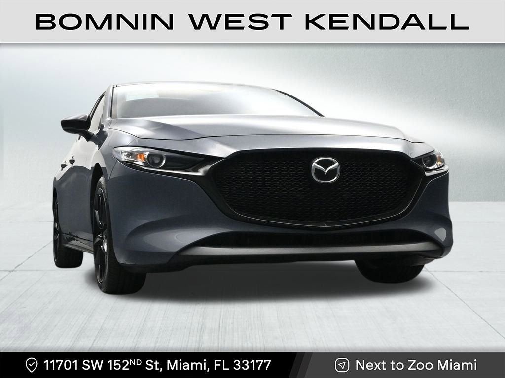 2024 Mazda Mazda3 Hatchback 2.5 S Carbon Edition