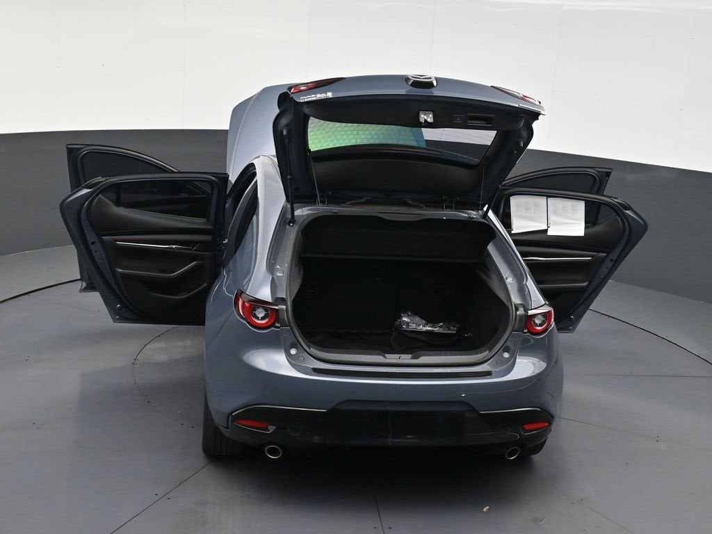 2024 Mazda Mazda3 Hatchback 2.5 S Carbon Edition