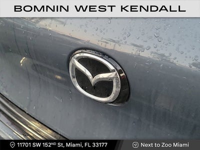 2024 Mazda Mazda3 Hatchback 2.5 S Carbon Edition