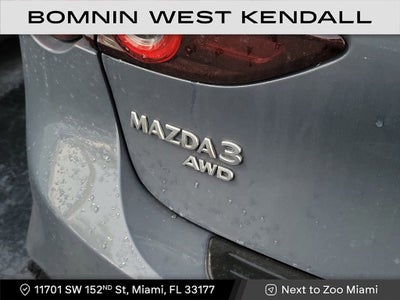 2024 Mazda Mazda3 Hatchback 2.5 S Carbon Edition