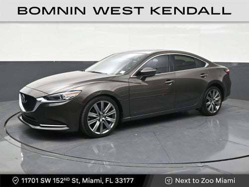 2018 Mazda Mazda6 Grand Touring Reserve