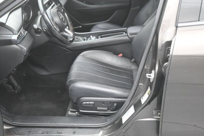 2018 Mazda Mazda6 Grand Touring Reserve