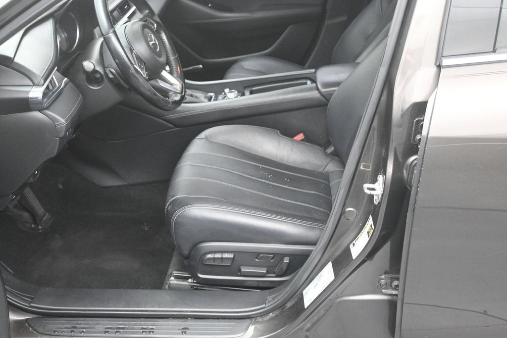 2018 Mazda Mazda6 Grand Touring Reserve