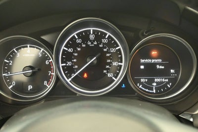 2018 Mazda Mazda6 Grand Touring Reserve