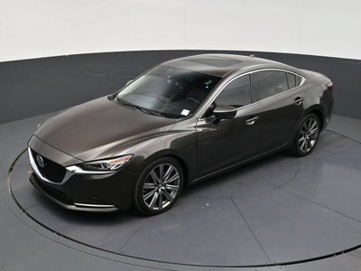 2018 Mazda Mazda6 Grand Touring Reserve