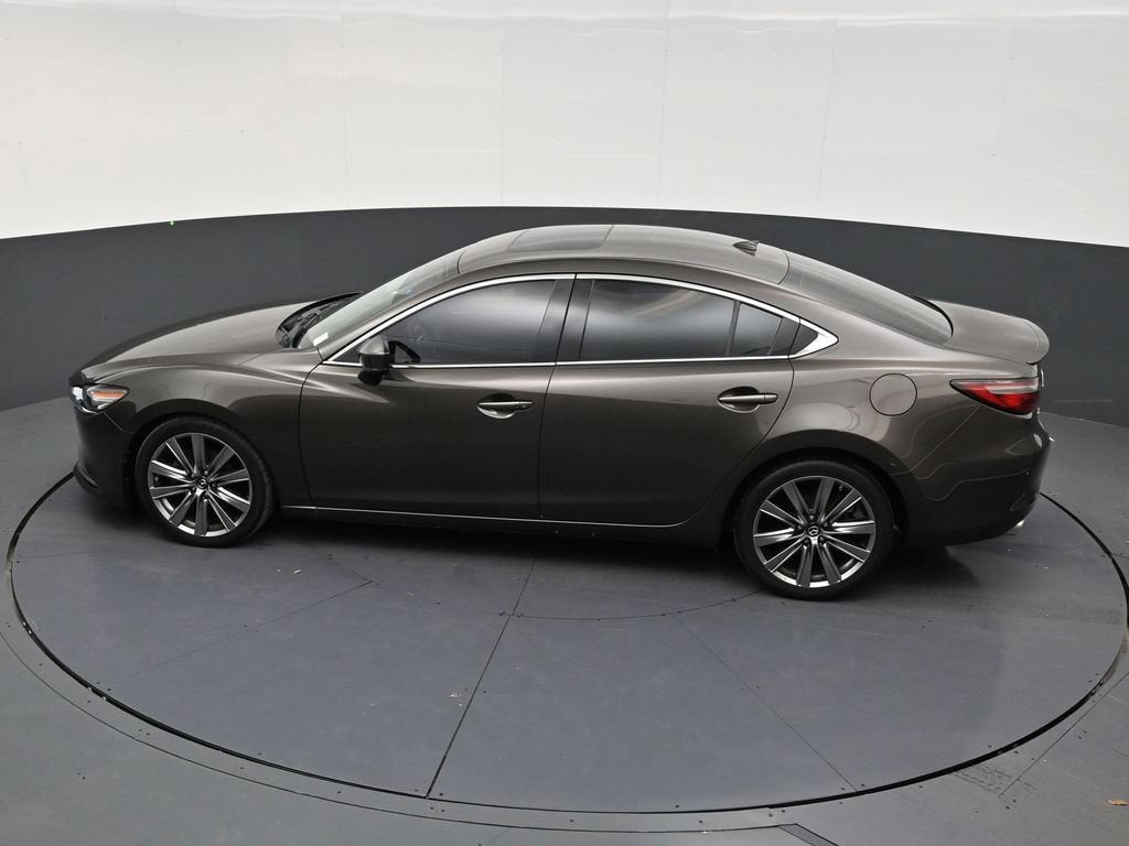 2018 Mazda Mazda6 Grand Touring Reserve