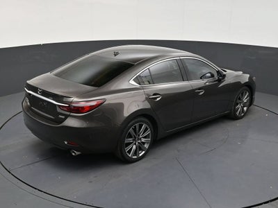 2018 Mazda Mazda6 Grand Touring Reserve