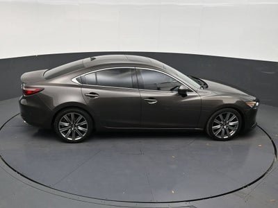 2018 Mazda Mazda6 Grand Touring Reserve