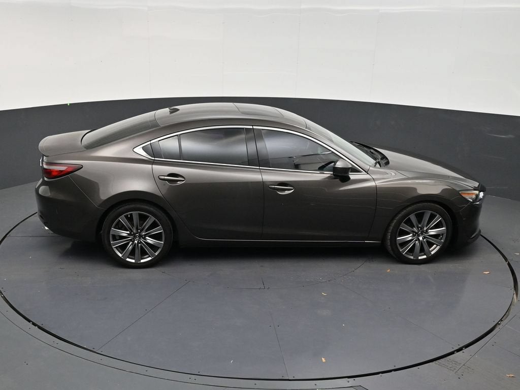 2018 Mazda Mazda6 Grand Touring Reserve