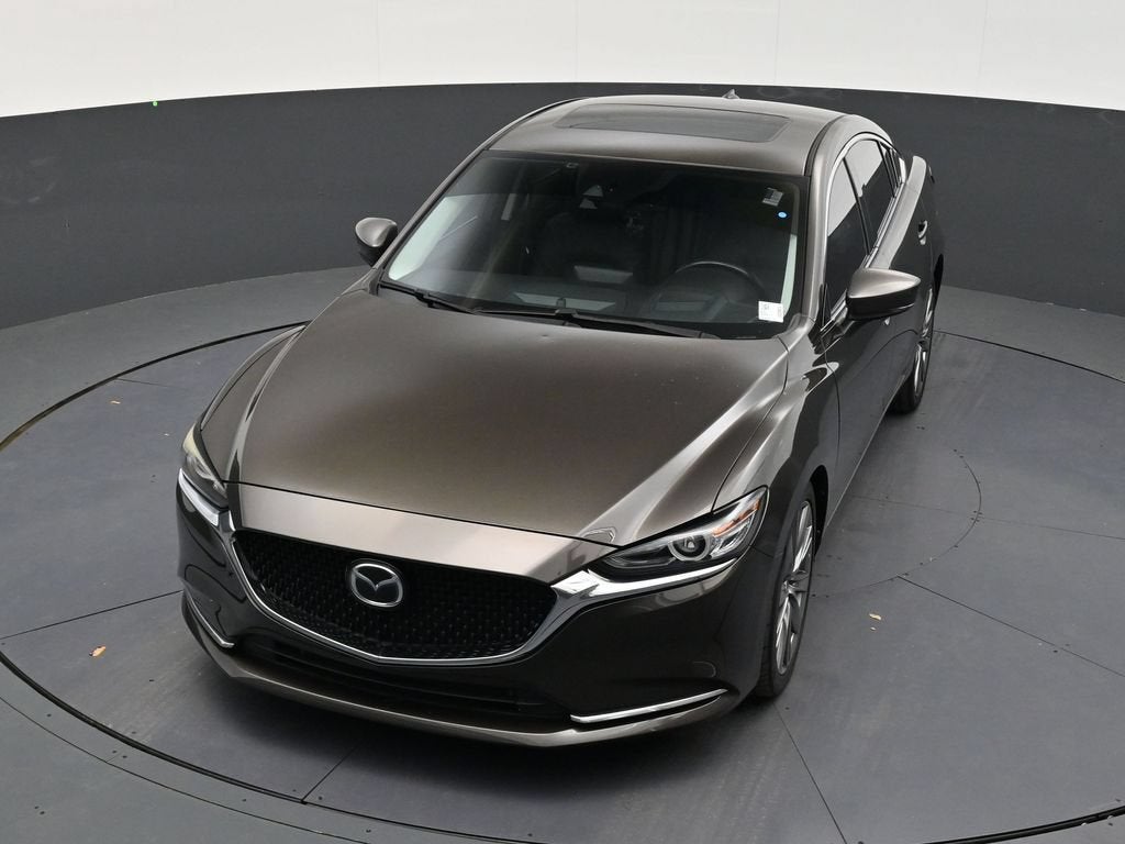 2018 Mazda Mazda6 Grand Touring Reserve