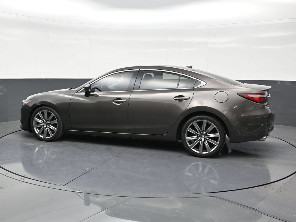 2018 Mazda Mazda6 Grand Touring Reserve