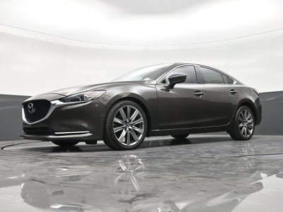 2018 Mazda Mazda6 Grand Touring Reserve