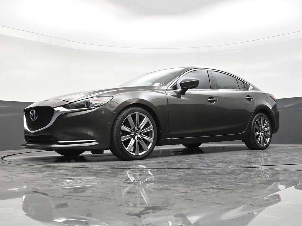 2018 Mazda Mazda6 Grand Touring Reserve