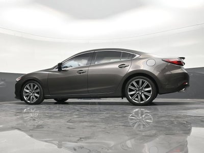 2018 Mazda Mazda6 Grand Touring Reserve