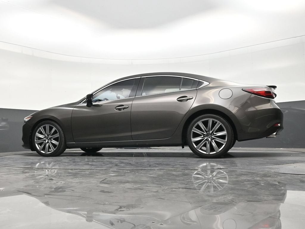 2018 Mazda Mazda6 Grand Touring Reserve