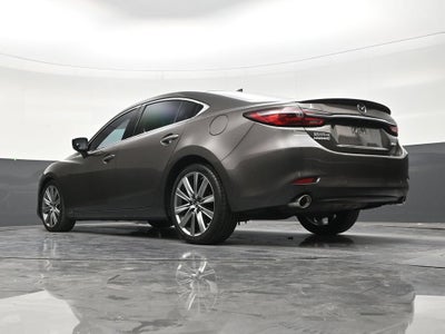 2018 Mazda Mazda6 Grand Touring Reserve
