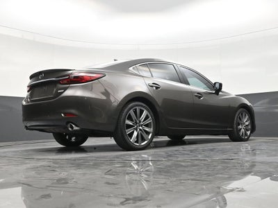 2018 Mazda Mazda6 Grand Touring Reserve