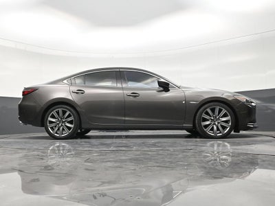 2018 Mazda Mazda6 Grand Touring Reserve