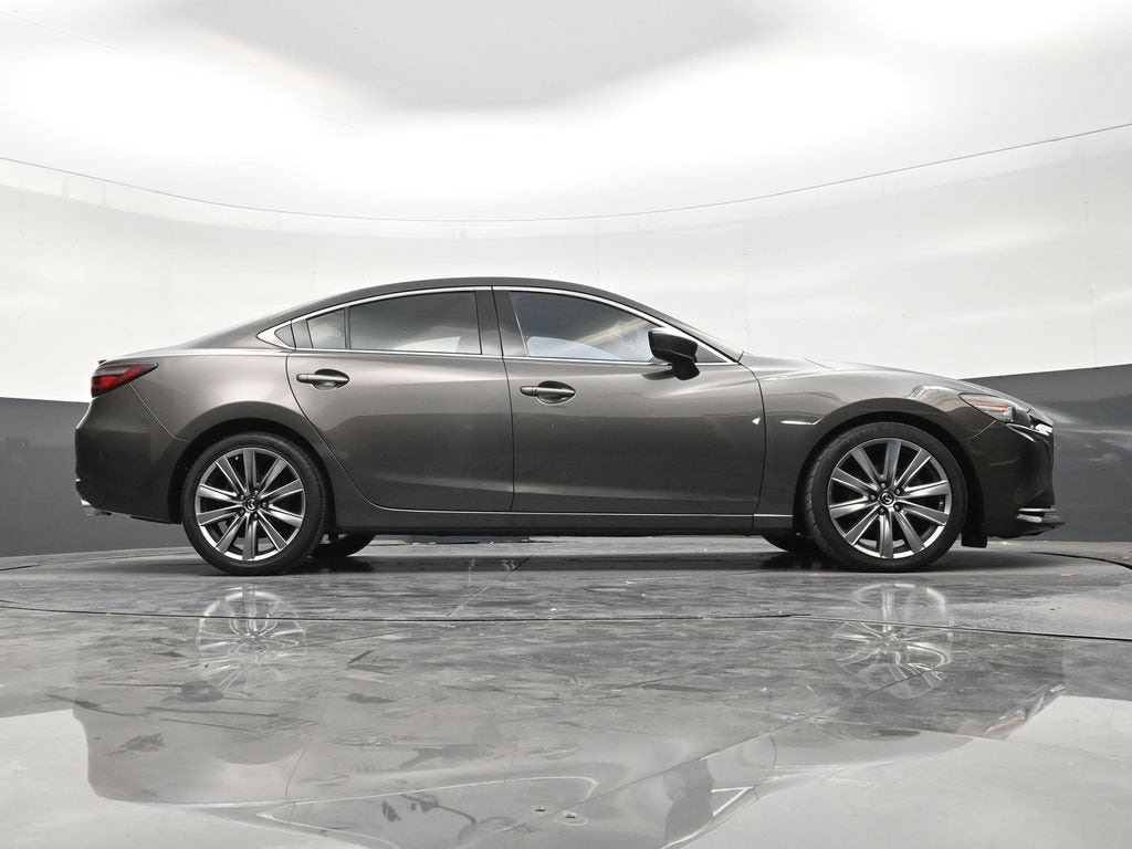 2018 Mazda Mazda6 Grand Touring Reserve