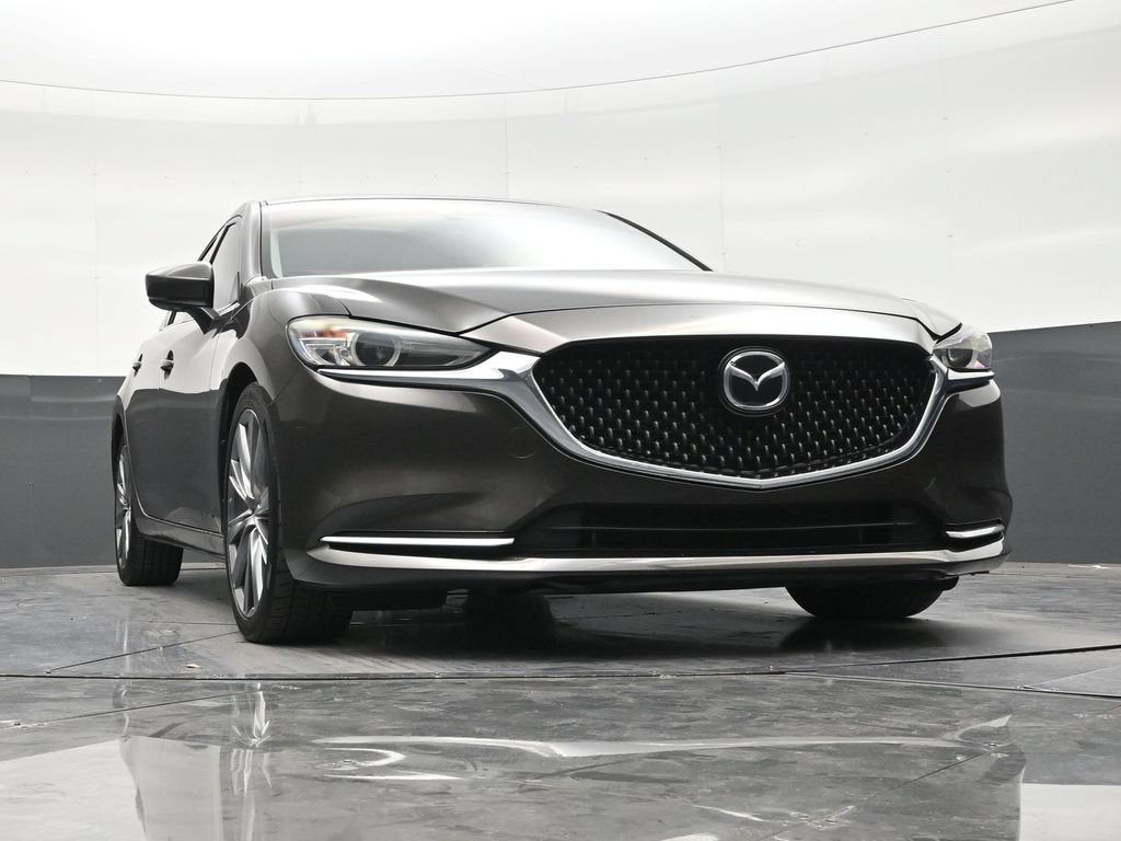 2018 Mazda Mazda6 Grand Touring Reserve